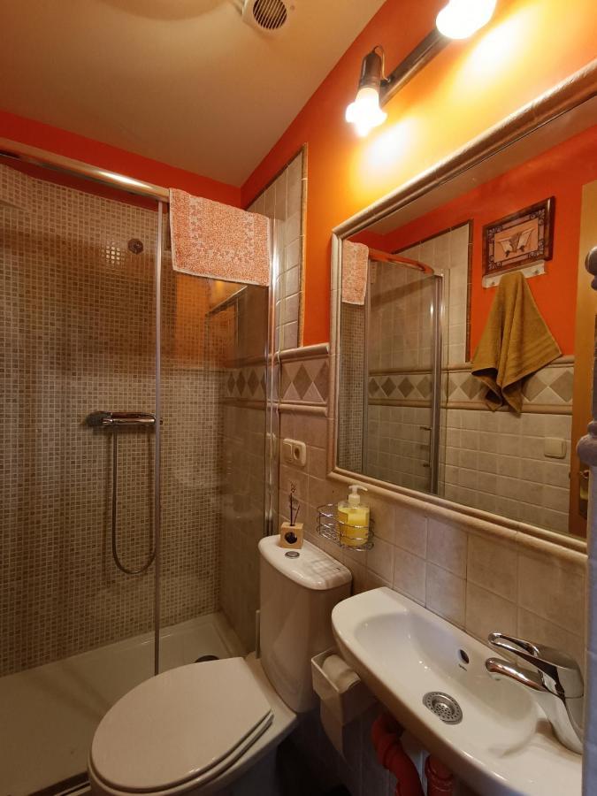 Cuarenta Y Ocho Luces Vendégház Burgo Kültér fotó